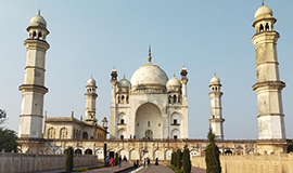 Bibi Ka Makabara (Mini Taj of Deccan)