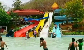 Blue Lagoon Water Park - Pandavleni Water Park