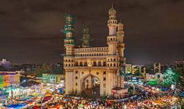 Charminar Hyderabad