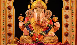 Dagadusheth Ganapati Pune