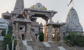 Dharmachakra Prabhav Tirth Nashik