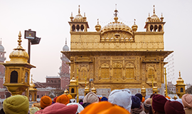 Golden Temple Amritsar, Harimandir Sahib