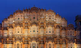 Hawa Mahal Jaipur