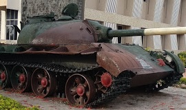 Indian Army Regiment of Artillery Museum, Nashik