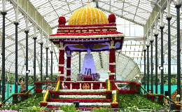 Lalbagh Botanical Garden Bengaluru