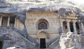 Pandavleni Caves, Nashik