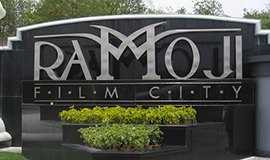 Ramoji Film City Hyderabad