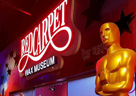 Red Carpet Wax Museum Mumbai