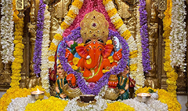 Shree Siddhivinayak Temple Mumbai