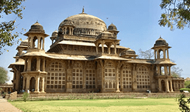 Tomb of Tansen Gwalior